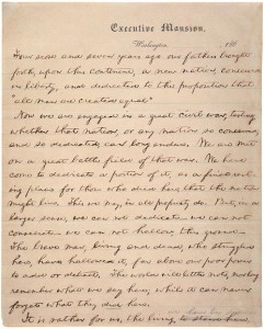 Gettysburg Address (1863)