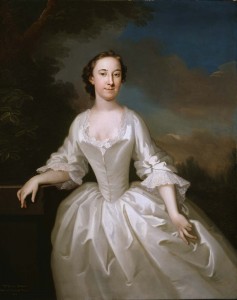 Portrait of Lucy Parry_John Wollaston