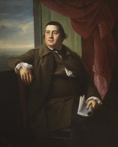 Robert Hooper_Copley_1770-1772