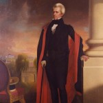 Andrew Jackson full length