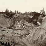 Union Diggings Columbia Hill Nevada County