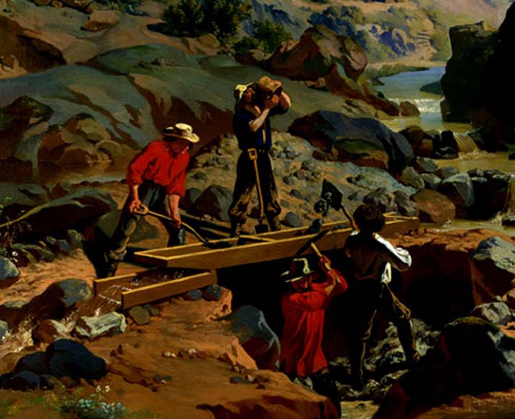 The Gold Rush | The American Experience in the Classroom