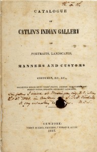 Catlin Manners and Customs cover